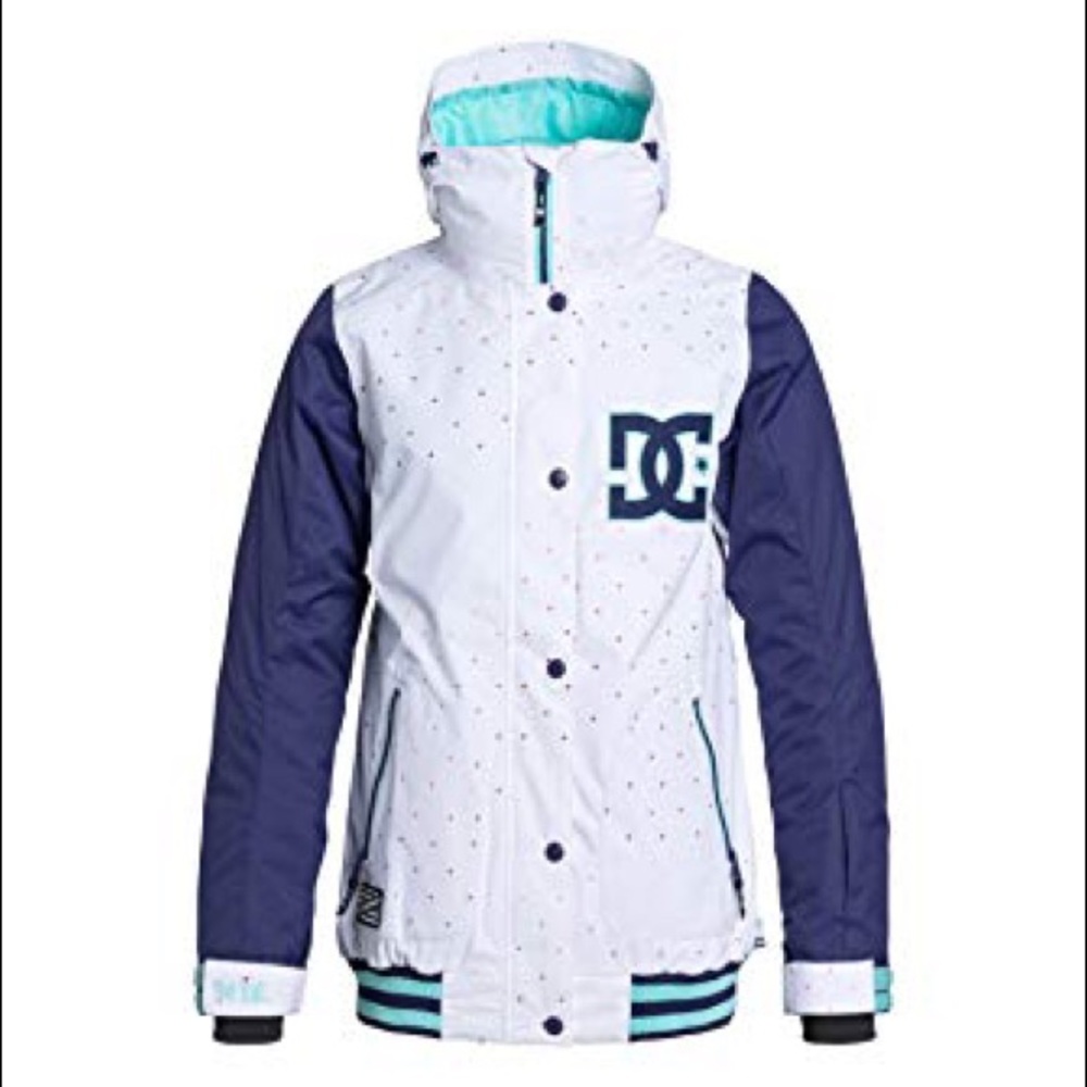 Women’s DC Jacket